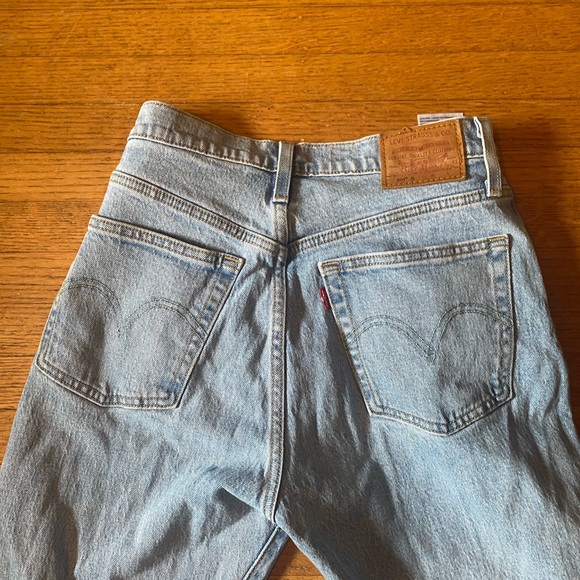Levi’s 501 skinny jeans - Picture 3 of 4